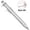 A, variant on Multifunctional Vernier Caliper Ballpoint Pen, 2-in-1 Sliding Gauge Measuring Ruler and Writing Instrument, 1.0mm Black Ink Smooth Gel Pen for Students, Engineers and Office Woodworking