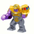 thumbnail image 3 of Kingpin Juggernaut Avengers Endgame Infinity War Modèle de Construction/22, 3 of 4