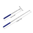 thumbnail image 2 of Unique Bargains 4 Feet Extendable Portable Telescopic Handheld Tour Flag Pole, Blue, 2 of 6