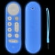 thumbnail image 1 of Fundas protectoras para control remoto de silicona de Google para Google TV Streamer 4K TV 2024 para control remoto Google GY3LE, 1 of 5
