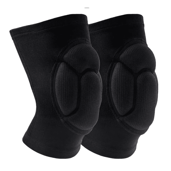 Rodilleras Deportivas Para Deporte Malubero NEGRO TALLA XG
