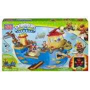 Skylanders Swap Force Flynn's Rescue Ship Set Mega Bloks 95461