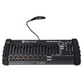 thumbnail image 1 of Rockville ROCKFORCE 384 Canaux Brouillard DMX Éclairage Commande MIDI, 1 of 6