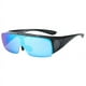 thumbnail image 4 of Gafas de sol con tapa polarizadas para hombres y mujeres, gafas unidas, gafas de sol volcadas de doble capa, gafas que cambian de color, 4 of 5