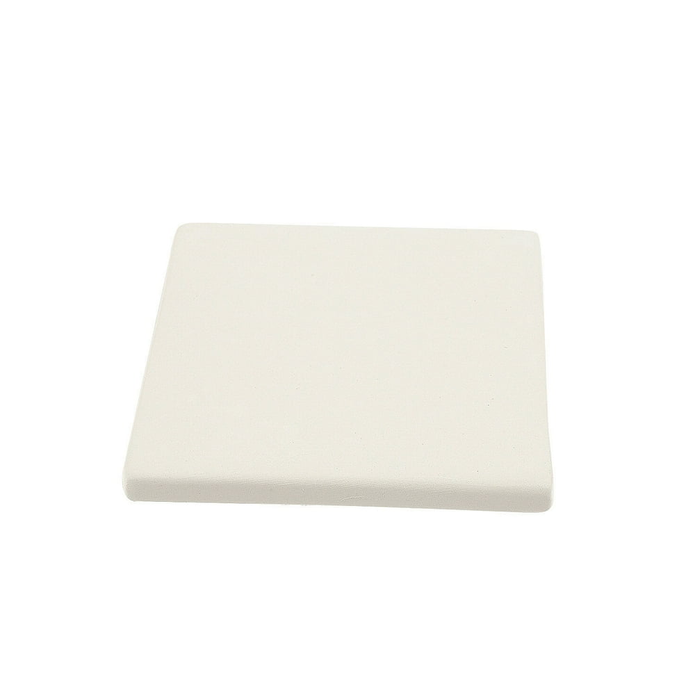 Do It Yourself Ceramic Tiles Craft Kits 12 Pieces