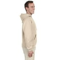 thumbnail image 4 of Jerzees Adult 8 oz. NuBlend Fleece Pullover Hood - 996, 4 of 4