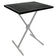 thumbnail image 4 of ProX T-KSTU Keyboard Stand Table with Easy Lock DJ Coffin Keyboard Stand Package, 4 of 9