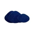 thumbnail image 3 of 4-Pair Self-Adhesive Shoe Heel Patches, Cushioned Heel Hole Protector for Back of Sports Shoes, Leather Shoes & High Heels, Anti-Blister & Wear-Resistant, 3 of 7