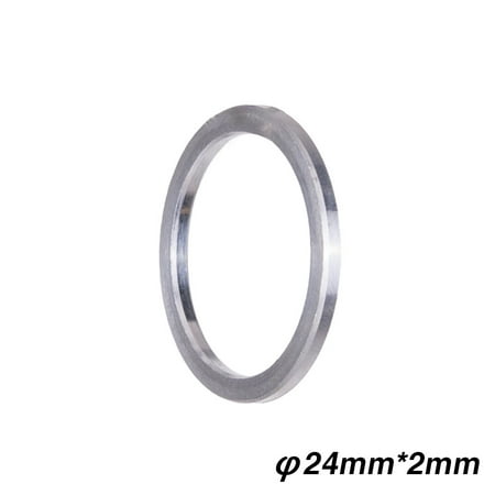 

Yesfashion ZTTO MTB Bike BB Axle Bottom Brackets CNC Washer Thickness 1mm 2mm 3mm Road Mountain Bicycle Parts