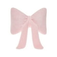 thumbnail image 2 of Butterfly Cushion,A Butterfly Pillow,Bowknot Pillows Plush Throw Pillows Stuffed Bow Shaped Pillow for Home Decorations Sofa Throw Pillows with Bow Streamers, 2 of 8