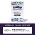 thumbnail image 1 of Bernardin Mason Jar Lids and Bands, Wide Mouth, 12 Count, 1 of 5
