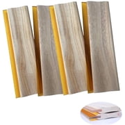 TECHTONGDA Screen Printing Simple Materials Kit Bundle Squeegee Ink Silk Screen Printing Accesories Supply Hand Tools