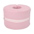 thumbnail image 2 of Foot  Pillow, Foot Support Pillow Promote Circulation Detachable Cover Pressure Relief Soft Material  For Wrist Pink, 2 of 8