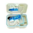 Teeth ning Mouthpiece Denture False Teeth Storage Box Case With and