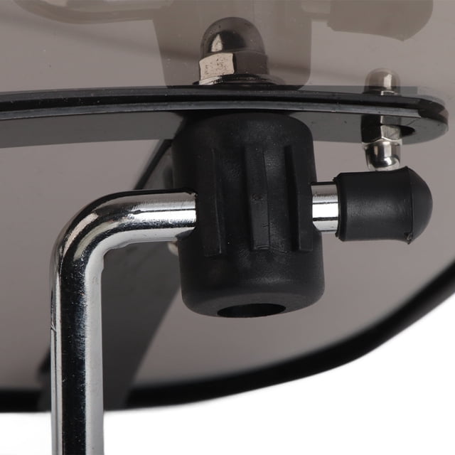 Motorcycle Windscreen 360 Adjustable Bracket Stylish Personalized Upgrade for Most Handlebars