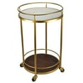 thumbnail image 1 of Table/tabouret pliant hometrends en cuir, 1 of 3