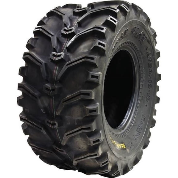 Kenda Bearclaw 25x10-11 ATV Tire Set of Tires