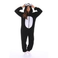 thumbnail image 2 of Just Love Adult Onesie / Pajamas (Panda, Small), 2 of 3