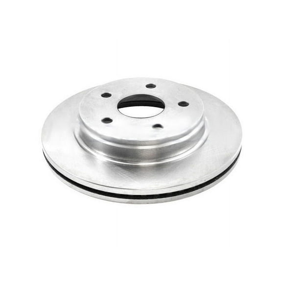 Front Brake Rotor - Compatible with 2002 - 2010 Dodge Ram 1500 2003 2004 2005 2006 2007 2008 2009