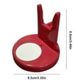 thumbnail image 3 of Huluwajiuyeye Glue Bracket Glue Rack Hot Glue Bracket Hot Glue Heater Base Hot Glue Rack Easy For To Use, 3 of 7