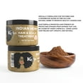 thumbnail image 4 of Kuza Indian Hemp with Chebe Hairdress & Scalp Treatment, 7.7 oz, 4 of 10