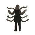 thumbnail image 2 of Kid's Hooded Tarantula Costume, 2 of 3