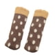thumbnail image 1 of Naiovety 24 protectores de suelo para pies de silla de primera calidad, protección fiable para suelos, se adaptan a la mayoría de las formas Decoración del hogar estilo 11, 1 of 6