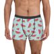 thumbnail image 1 of Fotbe Watermelon Calzoncillos Tipo Boxer con Bolsa de Soporte Total para Hombre, X-Temp Fresco, Transpirable y de Secado Rápido-XX-Large, 1 of 5