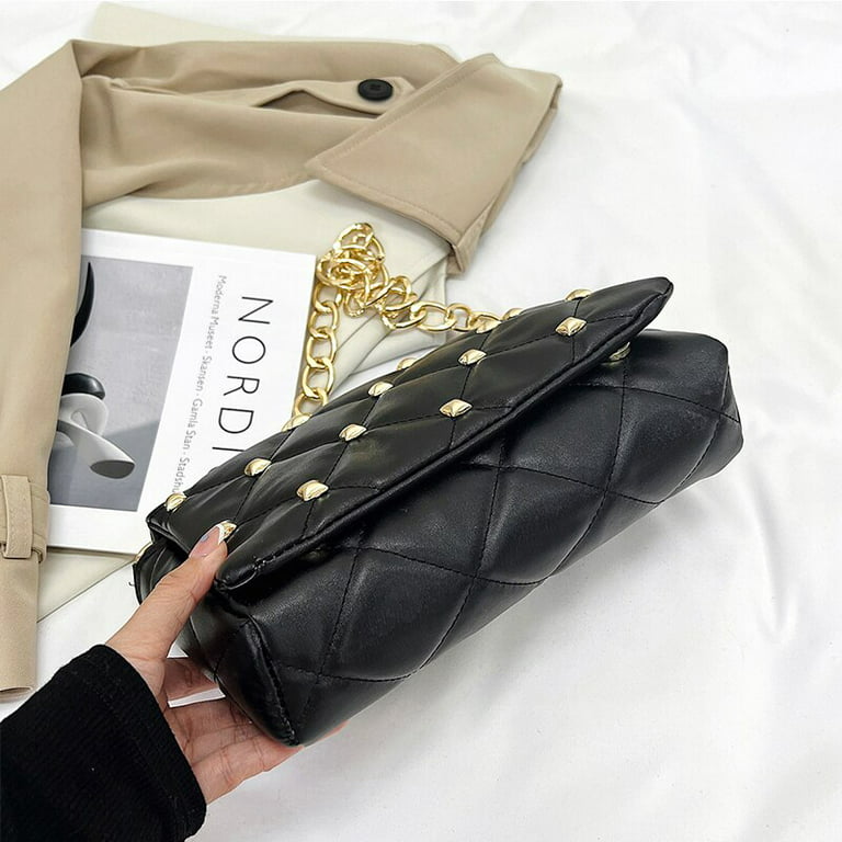 Ladies Glitter Mini Bags, Luxury Diamond Hand Bags