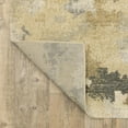 thumbnail image 3 of Oriental Weavers Astor Area Rug - 2268Z - 7'10" x 10'10" - in Beige/ Gold - Modern Style, Stain Resistant, Family and Pet Friendly , Dining, Living Room Rug, 3 of 8