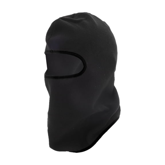 Unique Bargains 1 Pc Multi-function Face Mask Sports Balaclava for Cycling Black