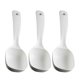 thumbnail image 4 of 3pcs Large Ergonomic Serving Spoon Soup Ladle PP Material for Kitchen Restaurant Home Use, 4 of 5