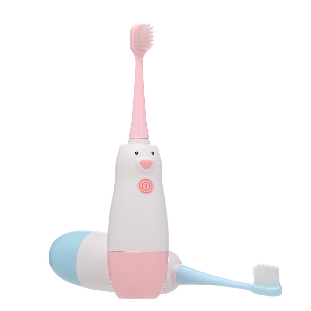 battery toothbrush for 3 year old