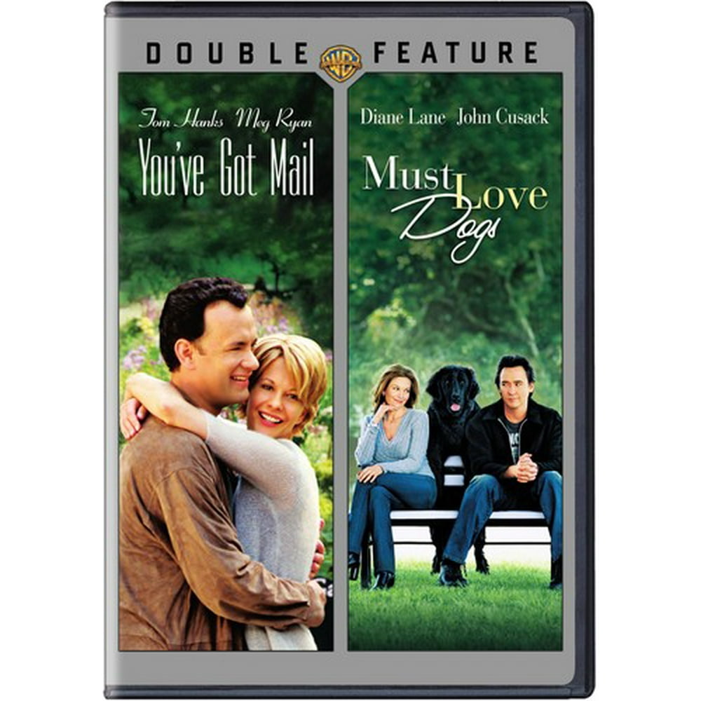 You've Got Mail / Must Love Dogs (DVD)