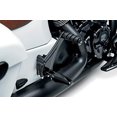 thumbnail image 2 of Kuryakyn 5830 Passenger Peg & Board Mounts, Gloss Black, 2 of 3