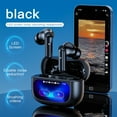 thumbnail image 4 of Auriculares Bluetooth Inalámbricos Auriculares Bluetooth Inalámbricos, Pantalla Táctil Lcd Inteligente a Color Completo, Auriculares de Cancelación de Ruido de Llamada de Música, 4 of 9