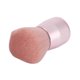thumbnail image 4 of Portable Handle Makeup Brush Soft Face Cosmetic Eyebrow Eyeshadow Tool Beauty EquipmentRound \n\nHead, 4 of 5