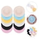 thumbnail image 4 of 24 mini sombreros de paja de simulación para decorar muñecas con plantas suculentas., 4 of 7