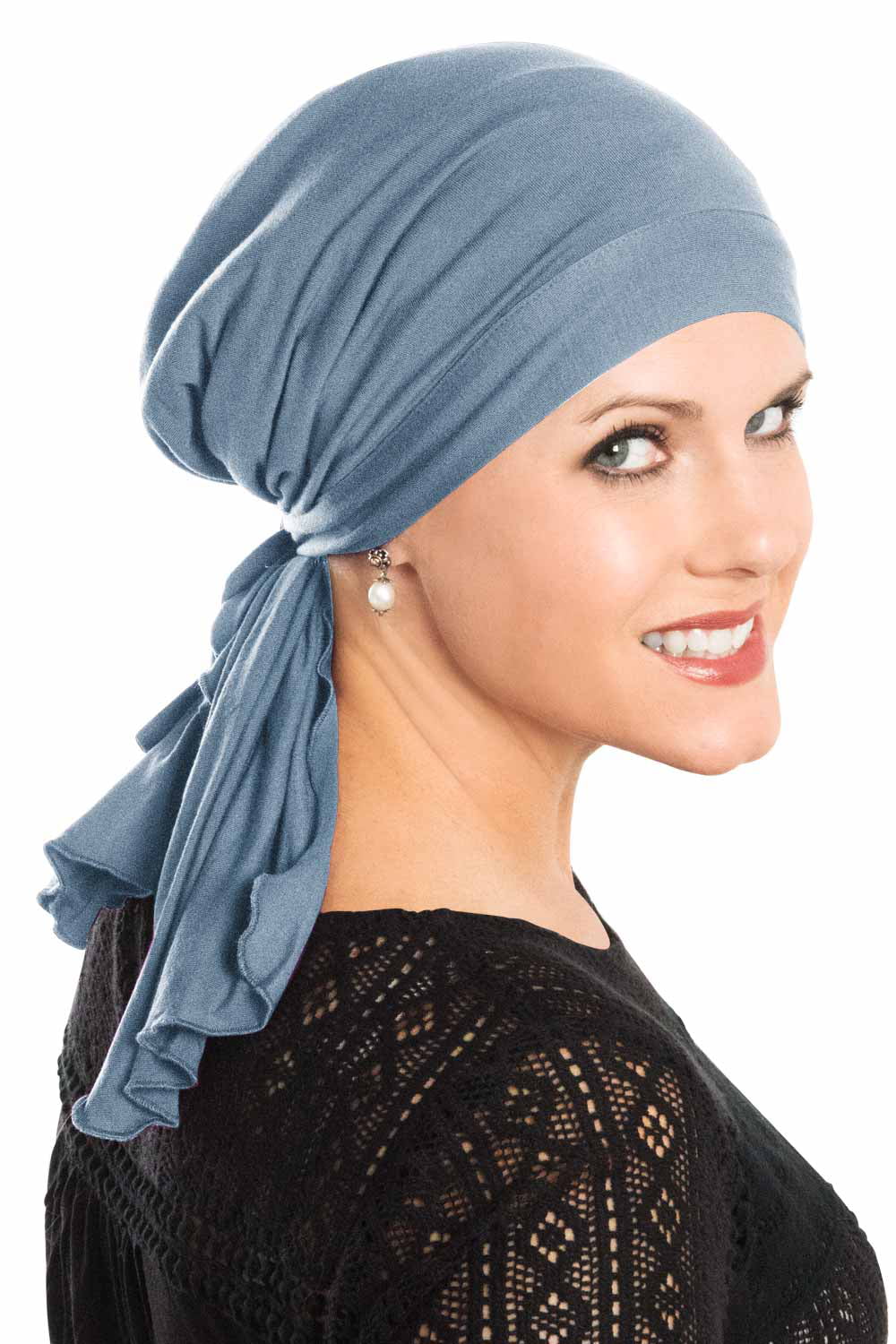 Cardani So Simple Scarf - Pre Tied Head Scarf - Bamboo Women's Cancer ...