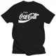 thumbnail image 2 of Camiseta divertida para hombre, camiseta novedosa, Coca-Cola de los años ochenta, camiseta Heather, 2 of 5