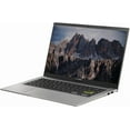 thumbnail image 3 of Remis à Neuf (Bon) Asus Vivobook Portable 14 Pouces (Intel Core i3-1005G1, 4 Go de RAM, SSD 128 Go, Windows 10) - Blanc Rêveur (X413JA - 211.VBWB), 3 of 5