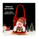 thumbnail image 5 of 4 Bolsas De Regalo Dulces Para Decoración De Árbol Navideño Lab.G  Rojo, 5 of 5