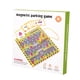 thumbnail image 3 of Juguete de tablero de conteo de laberinto magnético de madera | Pequeño Tren Reversible Warehouse Puzzle | Juego educativo multifuncional de coordinación mano-ojo | Bordes lisos duraderos | 1 pieza, 3 of 9