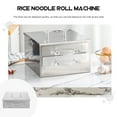 thumbnail image 3 of KONTONTY 1pc Compact Rice Noodle Roll Steamer Household Steaming Device Easy to Clean, 3 of 8
