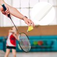 thumbnail image 4 of LJNYFDC Badminton Racket Protector Self Adhesive Tennis Badminton Racket Head Edge Protector Faux Leather Off Sports Tennis Badminton Accessories, 4 of 7
