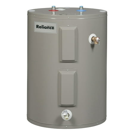 UPC 091193004777 product image for Reliance 640EOLBS Lowboy Electric Water Heater, 240 V, 30 A, 4500 W, 38 gal Tank | upcitemdb.com