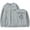 Grey, variant on Lyn Lapid Crewneck Hip Hop Sweatshirt Casual Longsleeve Unique Clothes for Women