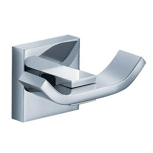 Online Gym Shop FAC1102 Fresca Glorioso Robe Hook - Chrome