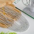 thumbnail image 3 of Collar de abalorios EOBOH de plata para Mardi Gras, 100 unidades, para regalos de fiesta, 3 of 6