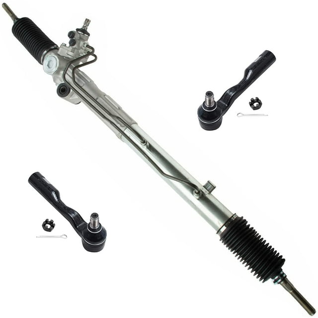 Detroit Axle Replacement for Toyota Sequoia Tundra Rack & Pinion
